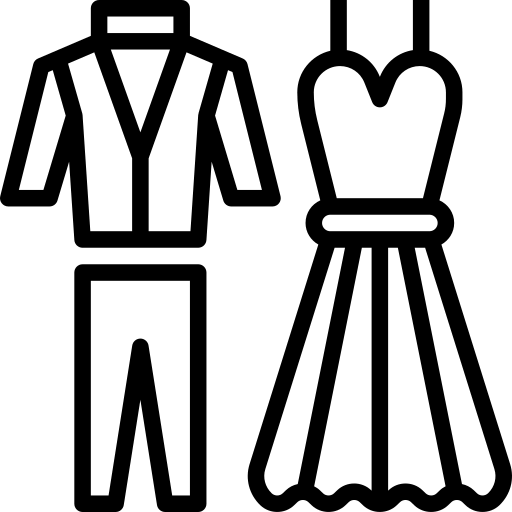 الملابس